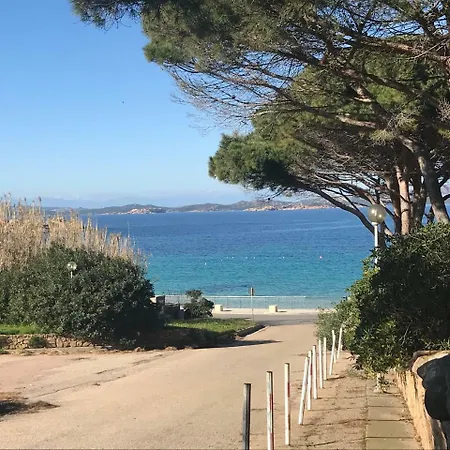 Dom wakacyjny La Vista Sulla Baja Arzachena