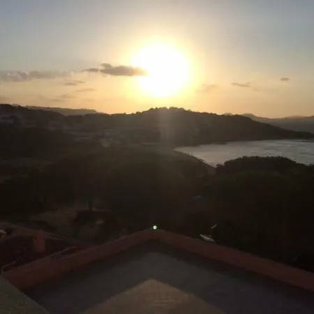 Dom wakacyjny La Vista Sulla Baja Arzachena