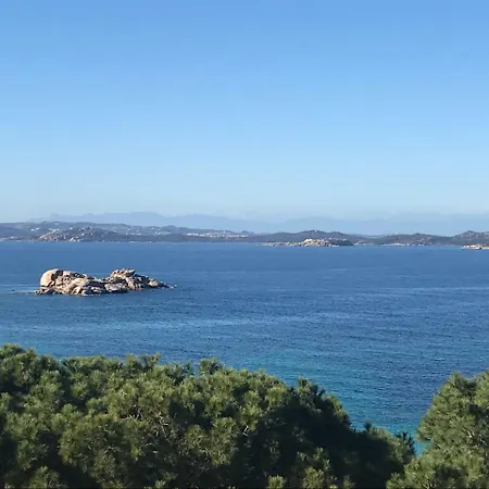 La Vista Sulla Baja Dom wakacyjny Arzachena