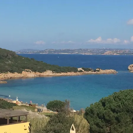Dom wakacyjny La Vista Sulla Baja Arzachena