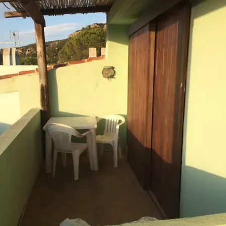 La Vista Sulla Baja Dom wakacyjny Arzachena