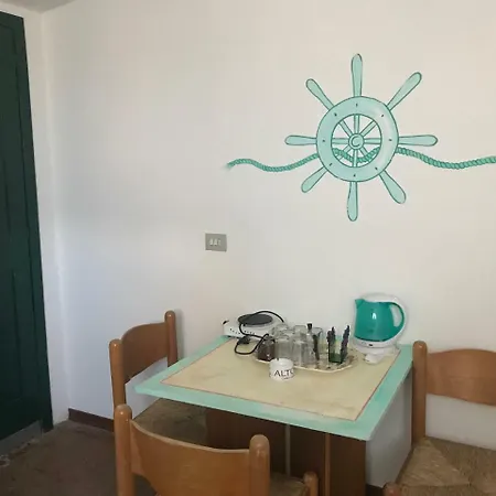 Dom wakacyjny La Vista Sulla Baja Arzachena