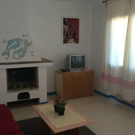 La Vista Sulla Baja Dom wakacyjny Arzachena