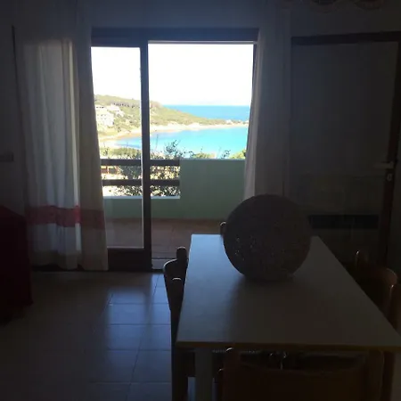 Dom wakacyjny La Vista Sulla Baja Arzachena
