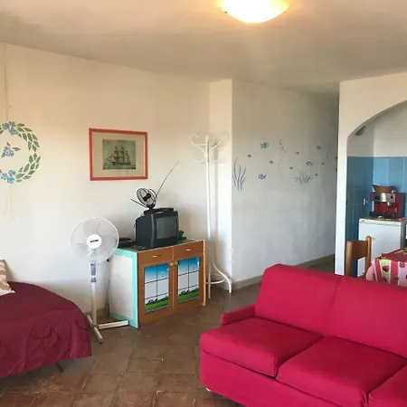 La Vista Sulla Baja Dom wakacyjny Arzachena