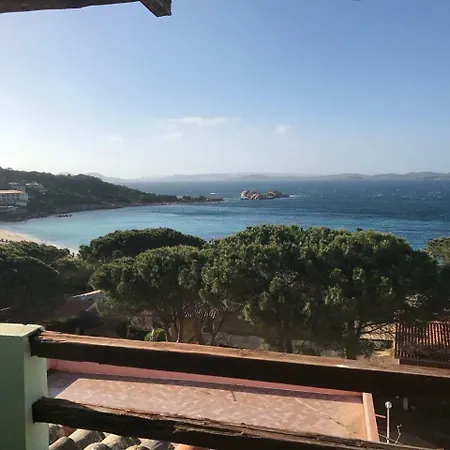 La Vista Sulla Baja Dom wakacyjny Arzachena