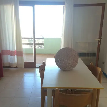 Dom wakacyjny La Vista Sulla Baja Arzachena