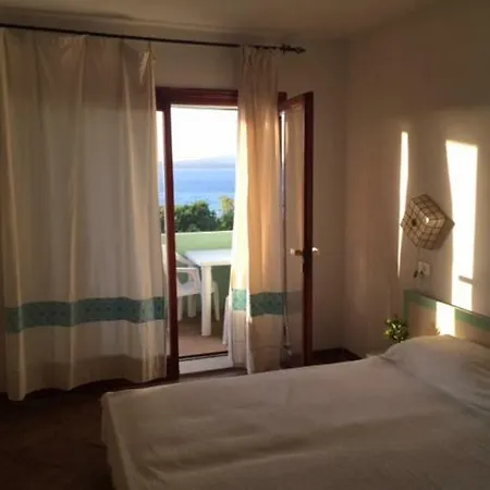 Dom wakacyjny La Vista Sulla Baja